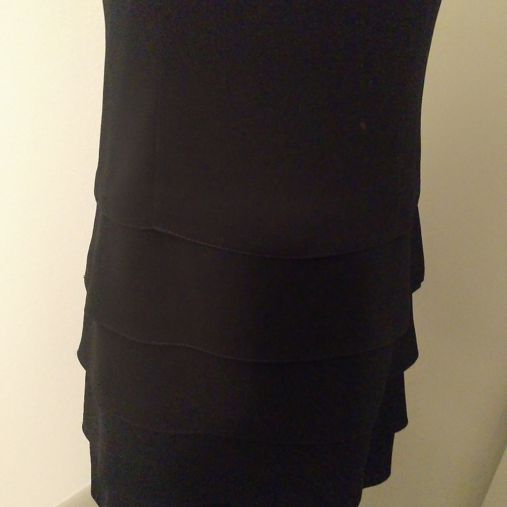 Bahari black cocktail dress - Picture 3 of 4